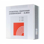 Aurora Сварочная проволока алюминиевая AlMg5 d. 1мм 7кг D300