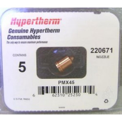 Купить Hypertherm Сопло PMX45 в Белоомуте