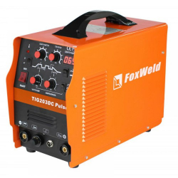 FoxWeld TIG 203 DC PULSE в Белоомуте