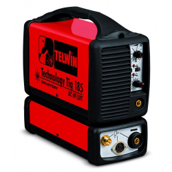 Telwin TECHNOLOGY TIG 185 DC 230V KIT в алюминиевом кейсе в Белоомуте