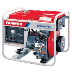 Купить Сварочный генератор Yanmar YDG 3700 N в Белоомуте