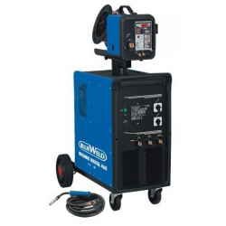 Купить Blueweld Megamig Digital 460 с цифровым блоком подачи проволоки в Белоомуте