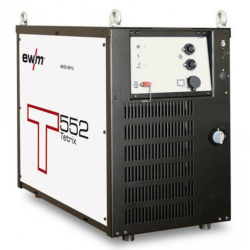 Аппарат аргонодуговой сварки EWM Tetrix 552 RC в Белоомуте