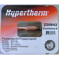 Купить Hypertherm Электрод PMX 65A/85A в Белоомуте