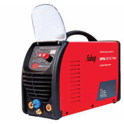 Fubag Intig 200 DC Pulse с горелкой FB Tig 26 5P 4м в Белоомуте