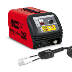 Telwin Smart Inductor 5000 200-240V Classic с аксессуарами в Белоомуте