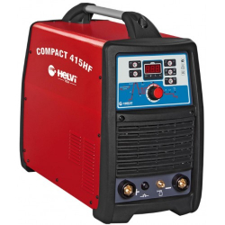 Аппарат аргонодуговой сварки Helvi COMPACT 415HF в Белоомуте