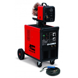 Купить Telwin SUPERMIG 480 230-400V в Белоомуте