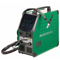 Migatronic PI 350 DC H в Белоомуте