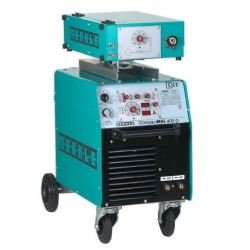 Купить Merkle CompactMIG 400 D в Белоомуте