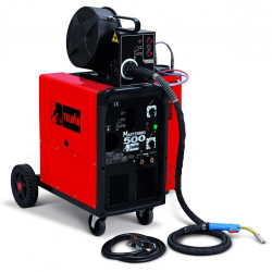 Купить Telwin MASTERMIG 500 230-400V AQUA в Белоомуте