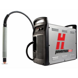 Hypertherm PowerMax 125 в Белоомуте