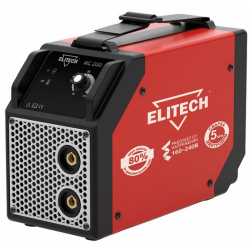 Купить Сварочный инвертор Elitech ИС 200 в Белоомуте