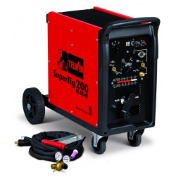Telwin SUPERTIG 200 AC/DC-HF 400V в Белоомуте