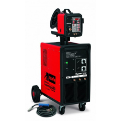 Купить Telwin DIGITAL SUPERMIG 610 SYNERGIC в Белоомуте