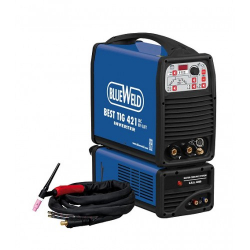 Blueweld Best TIG 421 DC HF/Lift R.A в Белоомуте