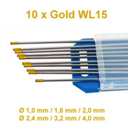 Купить Tbi WL-15(gold) d 3.0 в Белоомуте