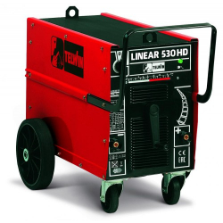 Купить Telwin LINEAR 530 HD 230-400V в Белоомуте