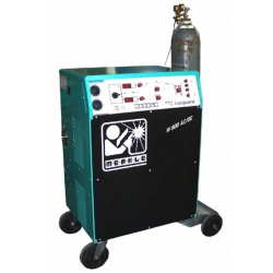 Merkle Insquare W 600 AC/DC с аксессуарами в Белоомуте