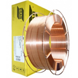Стоимость ESAB OK Autrod 12.51 - 0,8mm - 5,0kg в Белоомуте